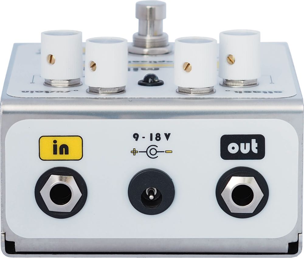 MASTRO VALVOLA MILLIBAR MK2 COMPRESSOR