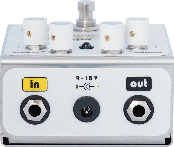 MASTRO VALVOLA MILLIBAR MK2 COMPRESSOR