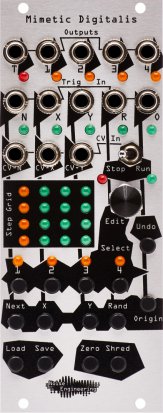 NOISE ENGINEERING MIMETIC DIGITALIS SILVER