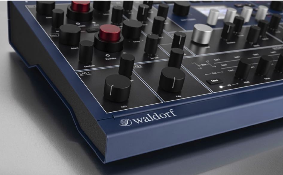WALDORF M : B-STOCK