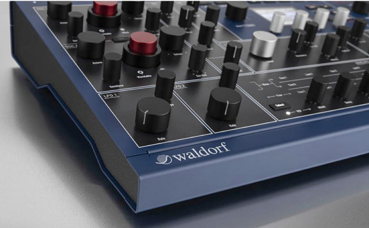 WALDORF M : B-STOCK