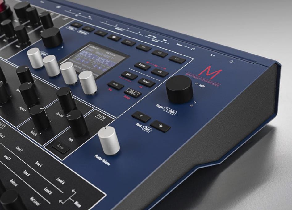 WALDORF M : B-STOCK