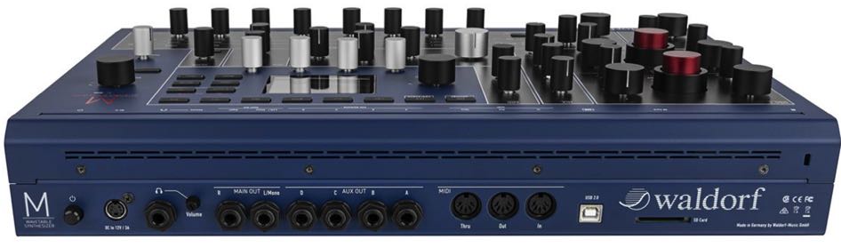 WALDORF M : B-STOCK