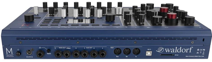 WALDORF M : B-STOCK