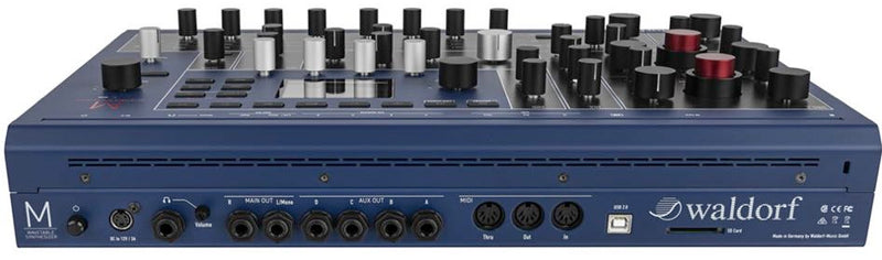 WALDORF M