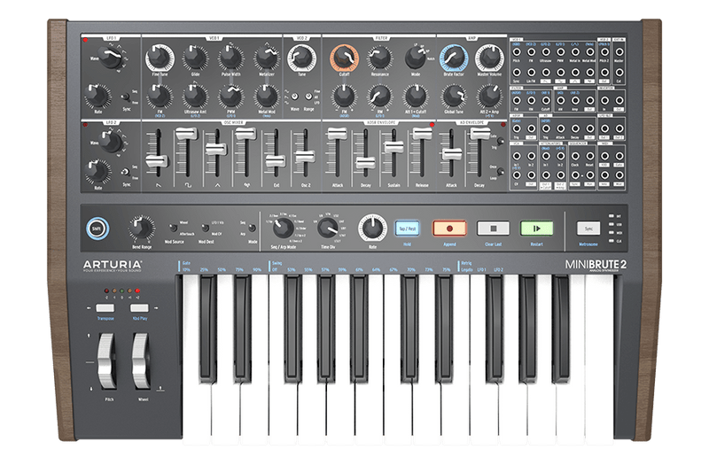 ARTURIA MINIBRUTE 2