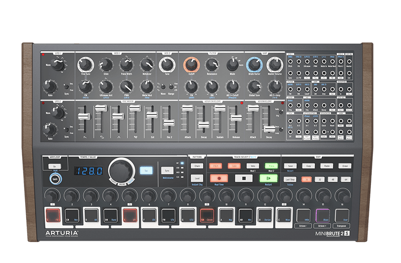 ARTURIA MINIBRUTE 2S