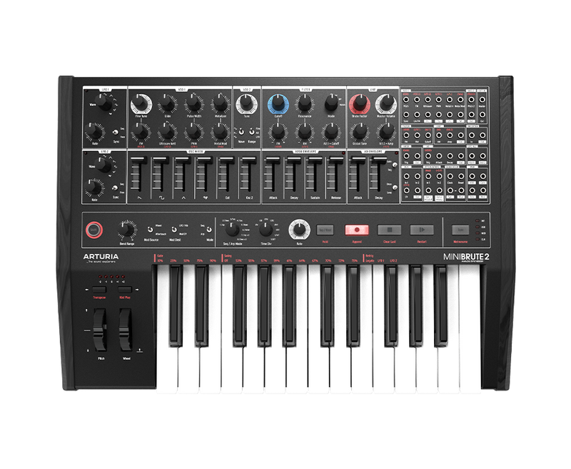 ARTURIA MINIBRUTE 2 NOIR EDITION