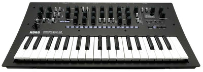 KORG MINILOGUE XD KEYBOARD