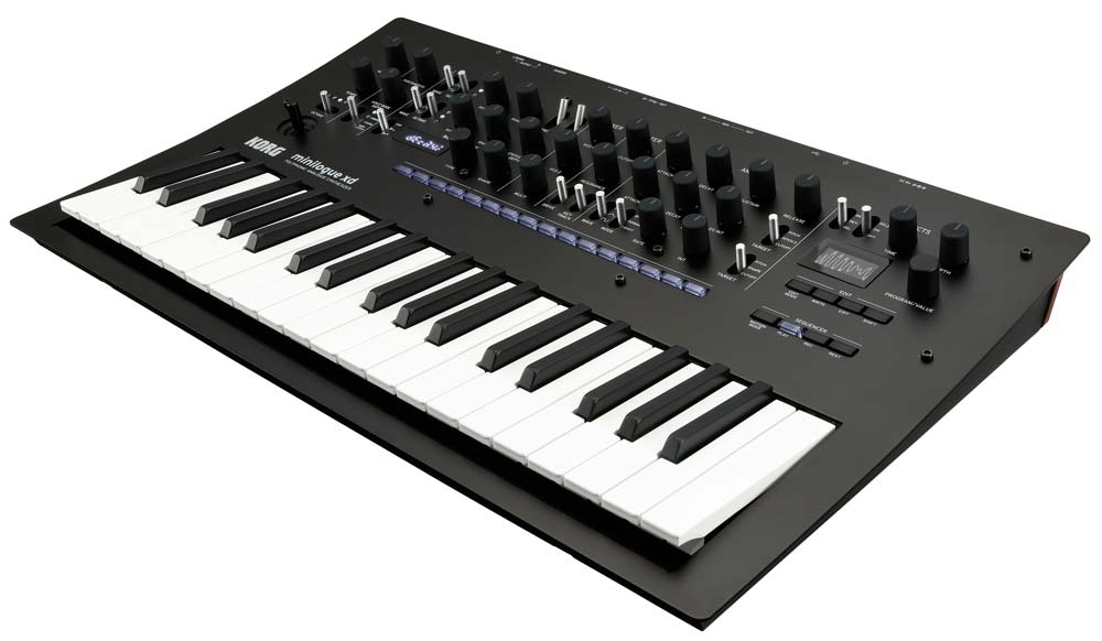 KORG MINILOGUE XD KEYBOARD