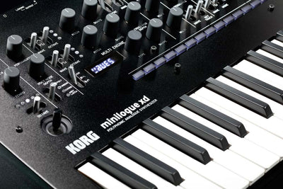 KORG MINILOGUE XD KEYBOARD