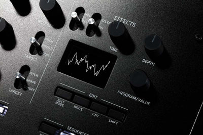 KORG MINILOGUE XD KEYBOARD