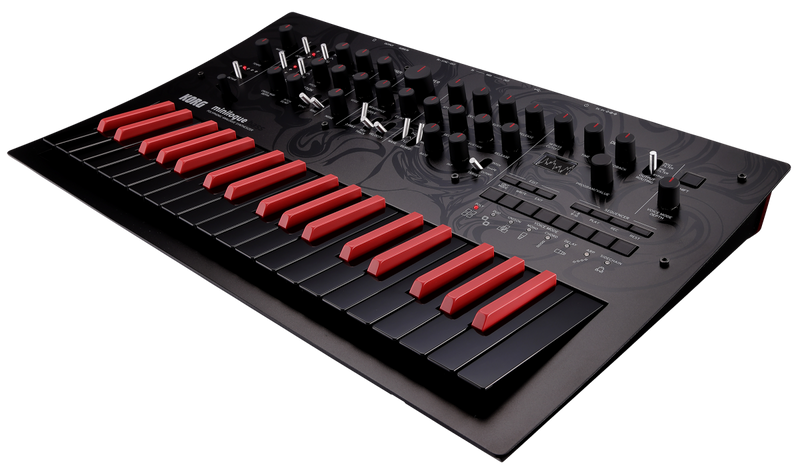 KORG MINILOGUE BASS LIMITED EDITION