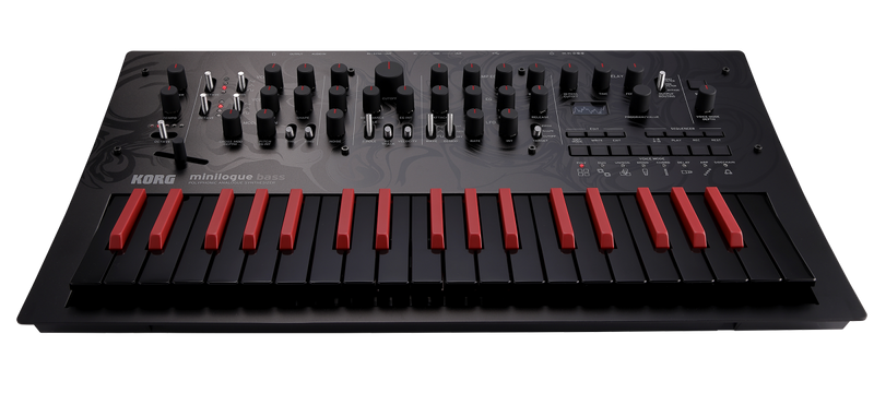 KORG MINILOGUE BASS LIMITED EDITION