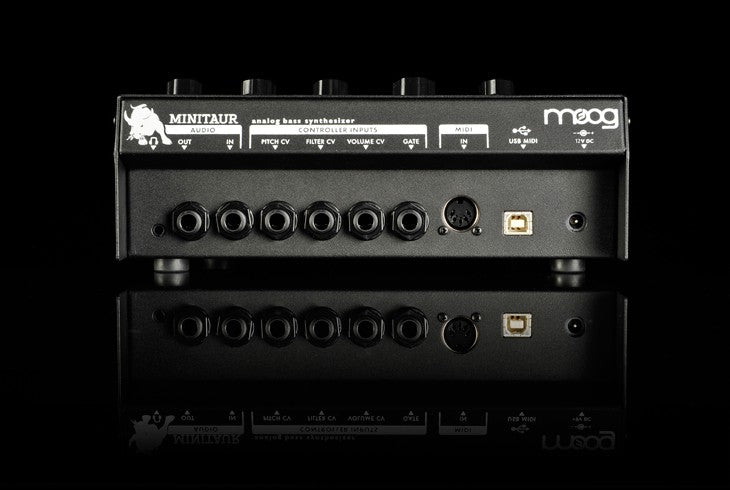 MOOG MINITAUR