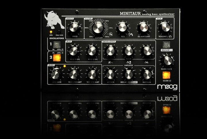 MOOG MINITAUR