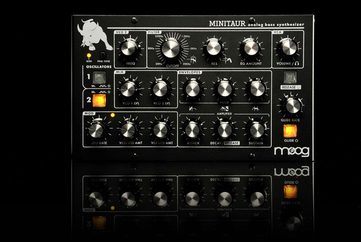MOOG MINITAUR