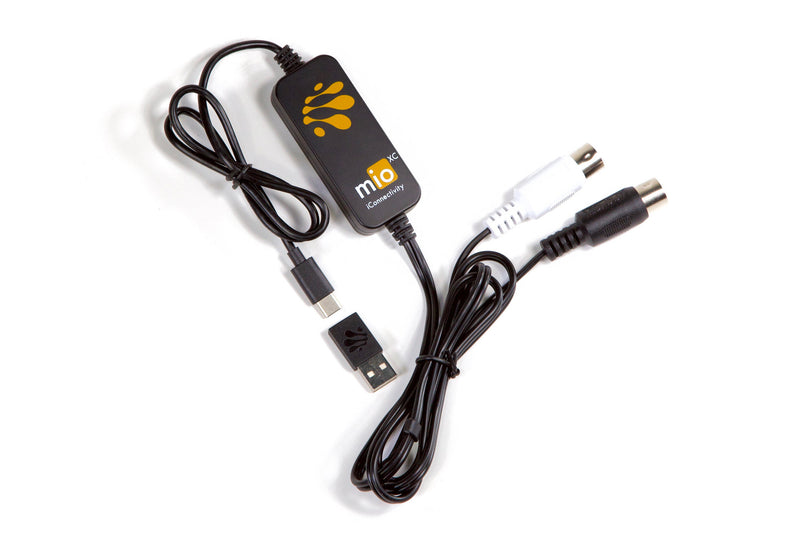ICONNECTIVITY MIOXC MIDI INTERFACE