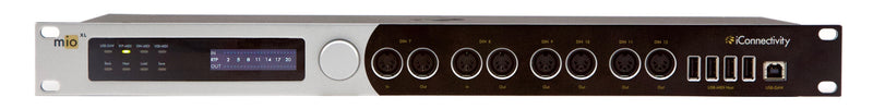 ICONNECTIVITY MIOXL MIDI INTERFACE