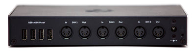 ICONNECTIVITY MIOXM MIDI INTERFACE