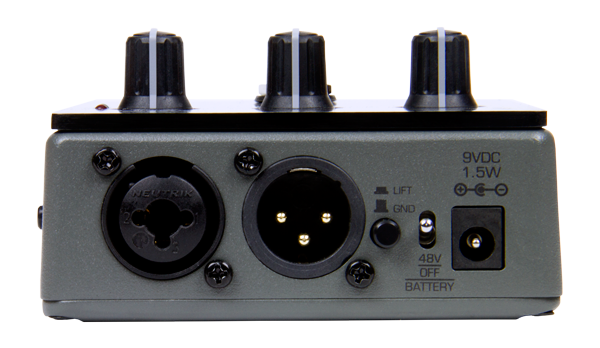 EVENTIDE MIXINGLINK FX LOOP REAMP