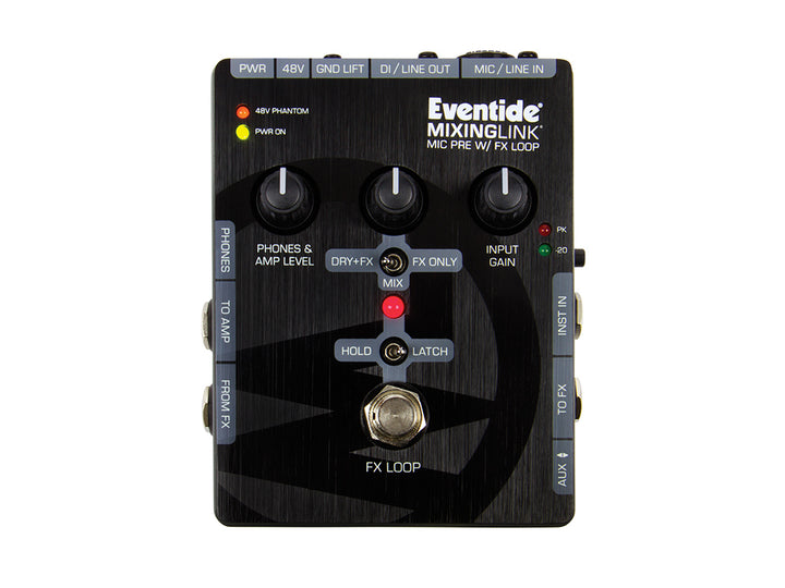 EVENTIDE MIXINGLINK FX LOOP REAMP