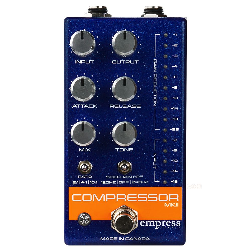 EMPRESS COMPRESSOR MKII