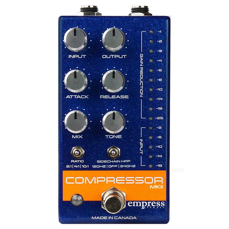 EMPRESS COMPRESSOR MKII