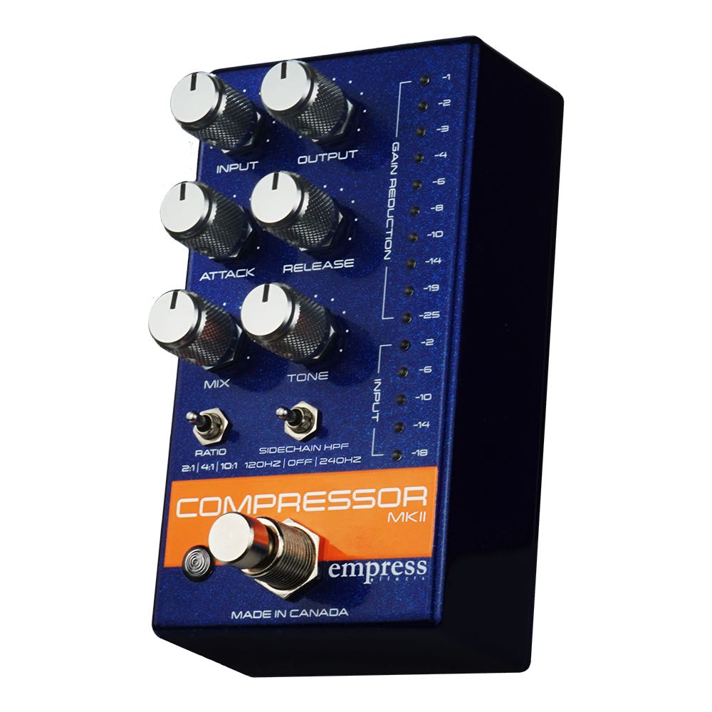 EMPRESS COMPRESSOR MKII