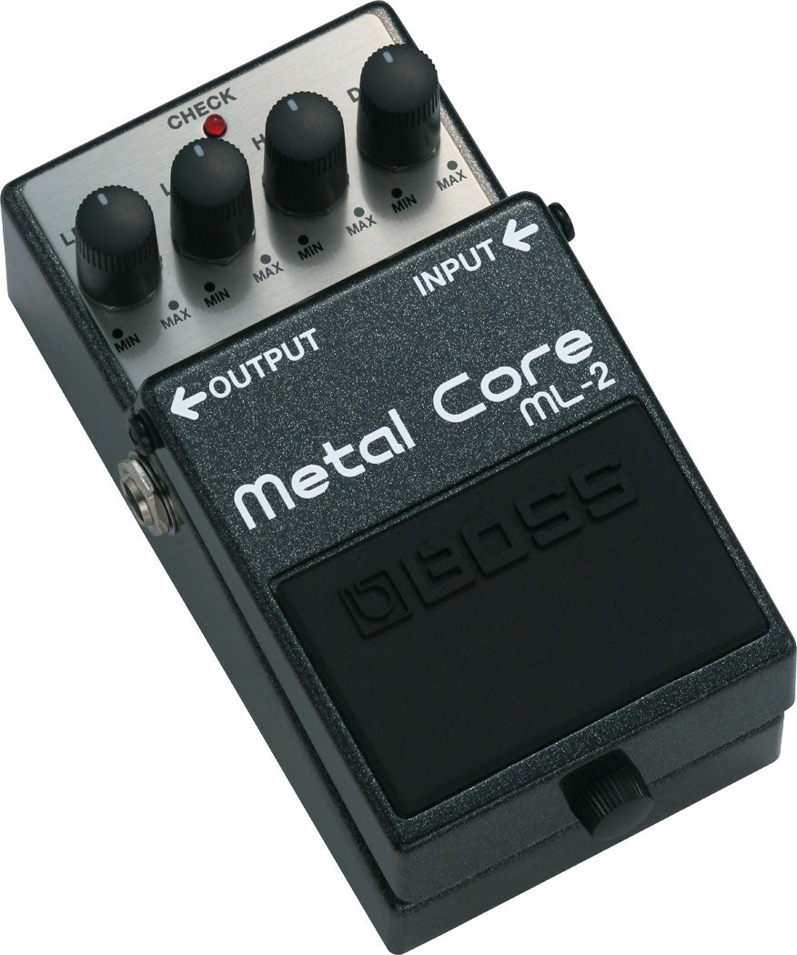 BOSS ML-2 METAL CORE