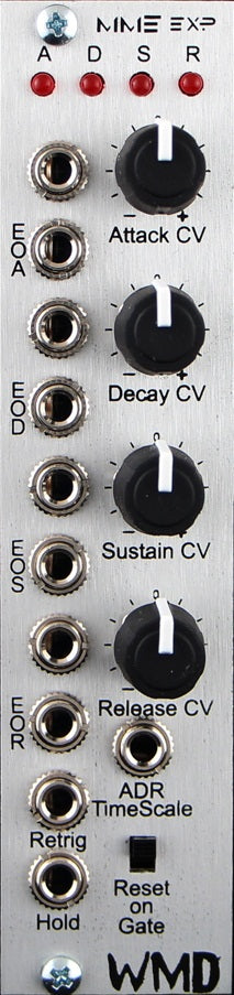WMD MULTIMODE ENVELOPE EXPANSION