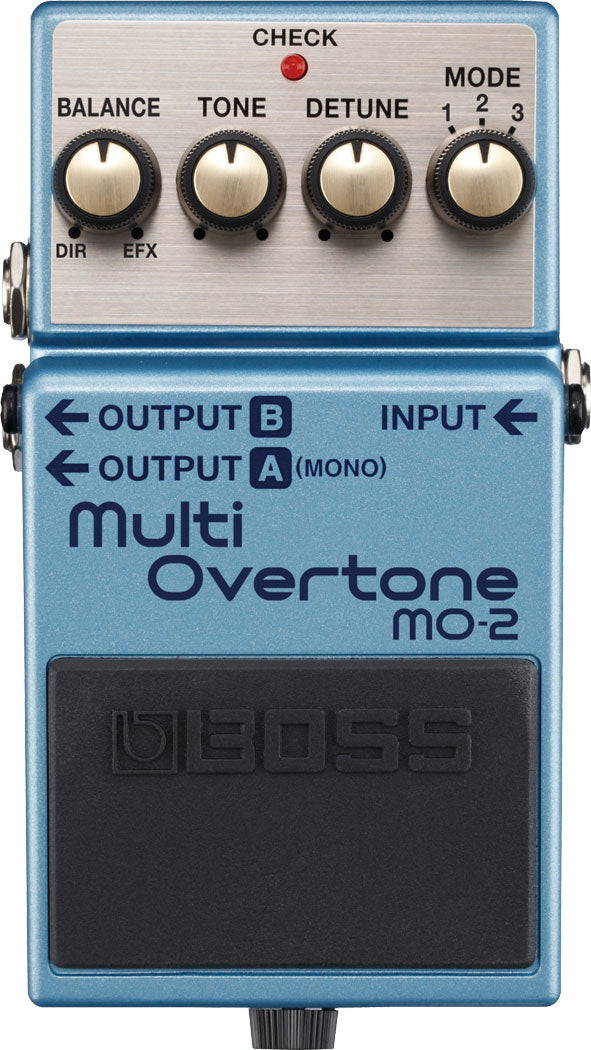 BOSS MO-2 MULTI OVERTONE