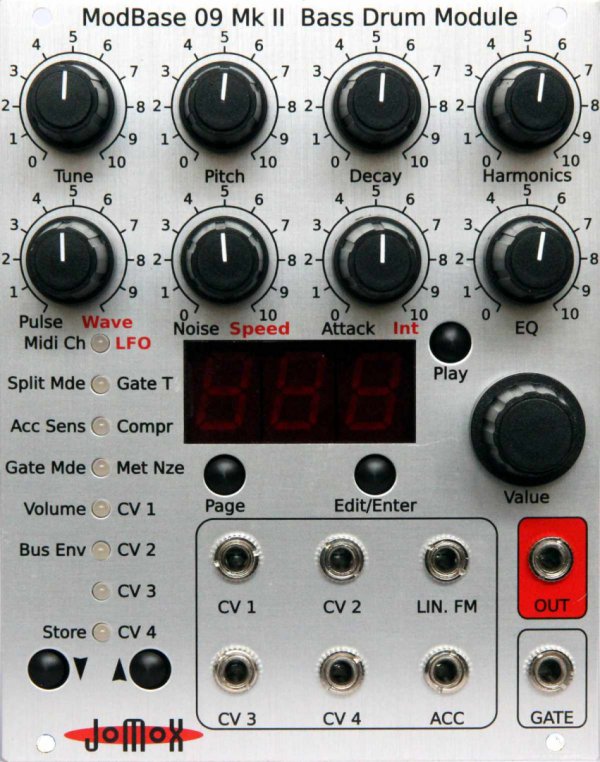 JOMOX MODBASE 09 MK2