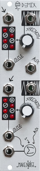 MAKE NOISE MODDEMIX 2014
