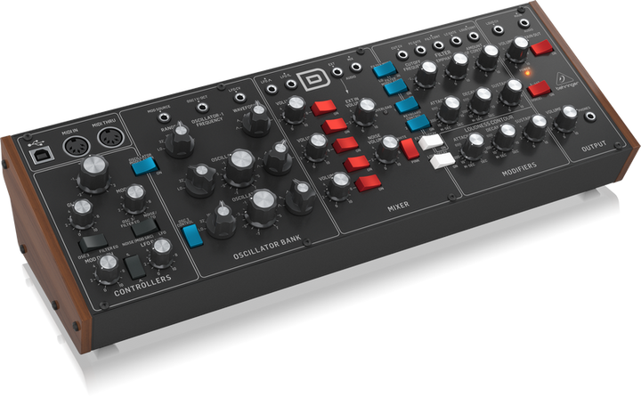 BEHRINGER MODEL D