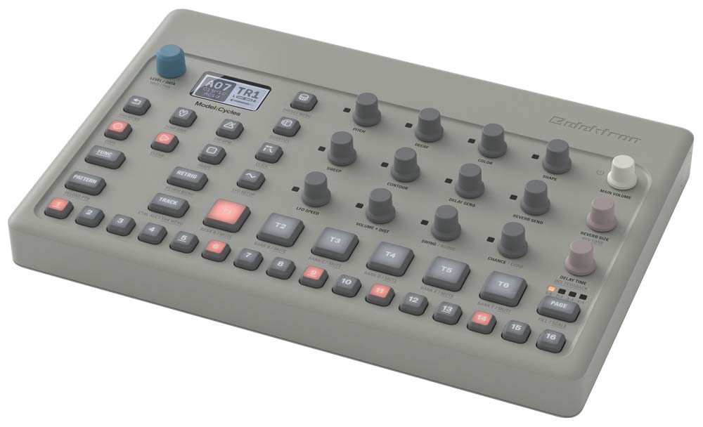ELEKTRON MODEL:CYCLES