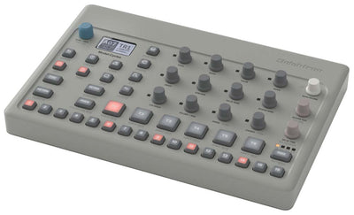 ELEKTRON MODEL:CYCLES