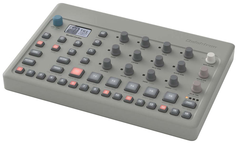 ELEKTRON MODEL:CYCLES