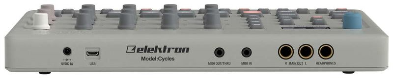 ELEKTRON MODEL:CYCLES