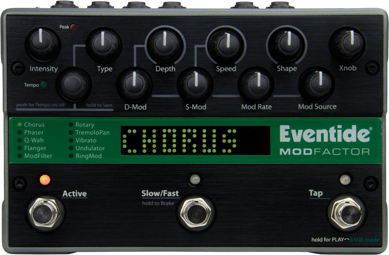 EVENTIDE MODFACTOR