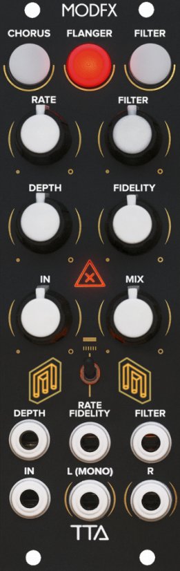 TIPTOP AUDIO MODFX BLACK : USED
