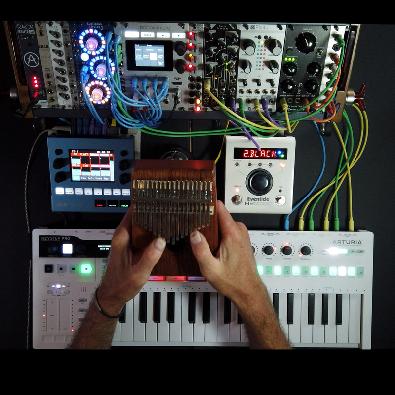 1010 MUSIC BLUEBOX MIXER RECORDER DESKTOP