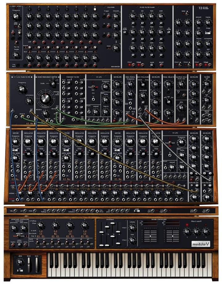 ARTURIA MODULAR V