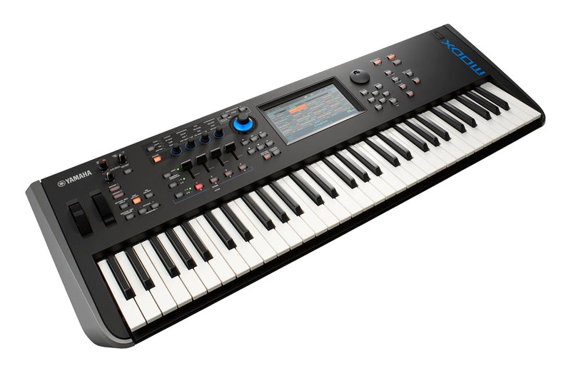 YAMAHA MODX6 SYNTHESIZER