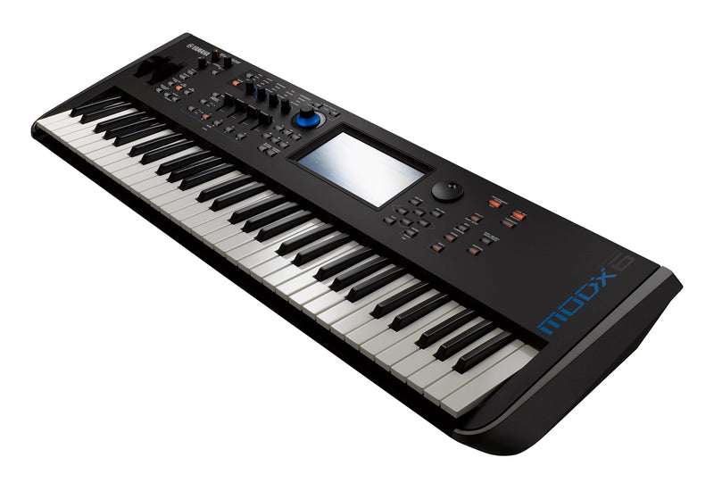 YAMAHA MODX6 SYNTHESIZER
