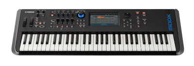 YAMAHA MODX6 SYNTHESIZER