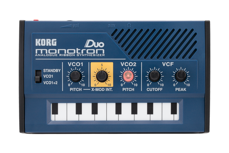 KORG MONOTRON DUO