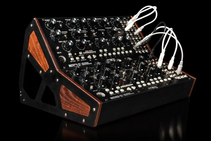 MOOG MOTHER-32 TWO TIER RACK KIT