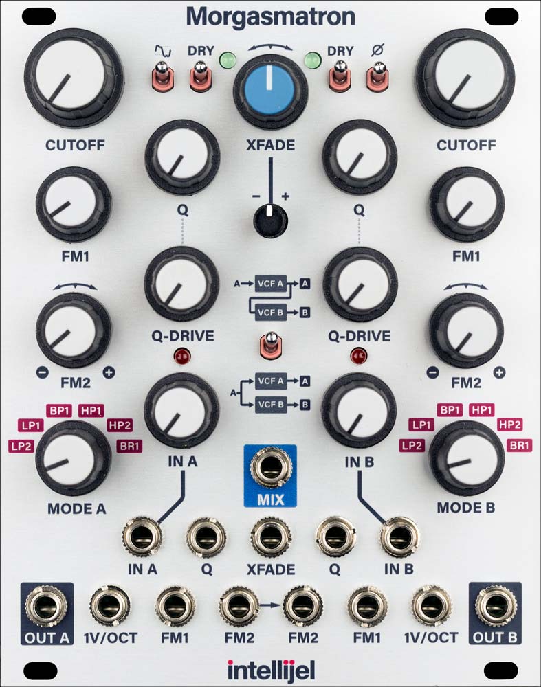 INTELLIJEL MORGASMATRON