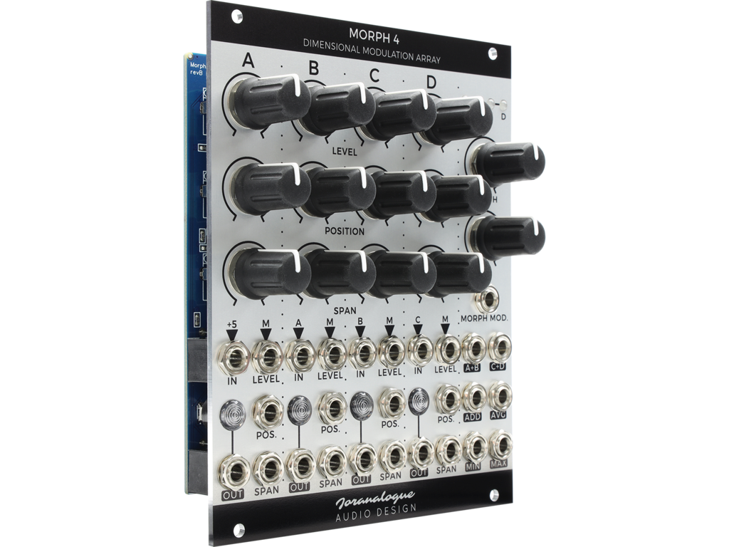 JORANALOGUE MORPH 4